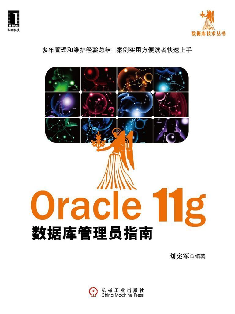 Oracle 11g数据库管理员指南 (数据库技术丛书)